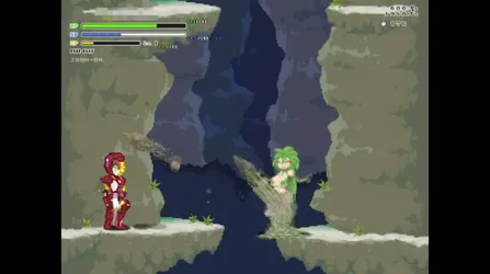 Echidna Wars screenshot