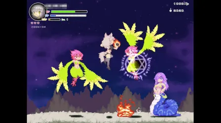 Echidna Wars screenshot