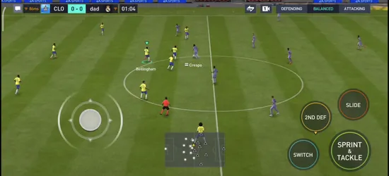 FIFA Nexon screenshot