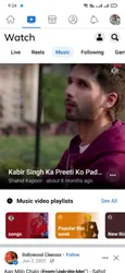 Facebook screenshot