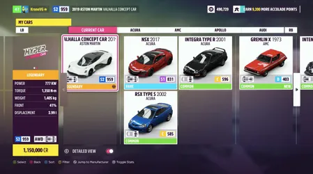 Forza Horizon 5 screenshot