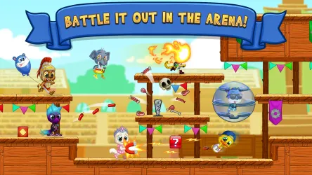 Fun Run 3 screenshot