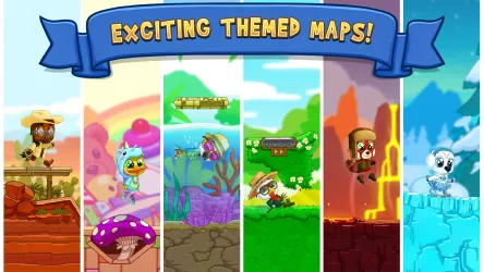 Fun Run 3 screenshot