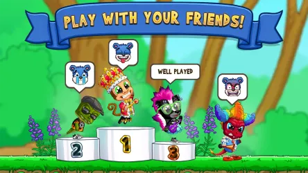 Fun Run 3 screenshot