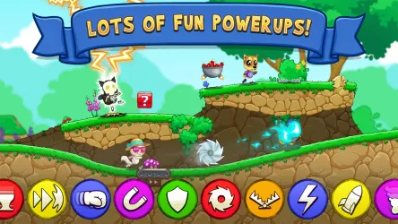 Fun Run 3 screenshot