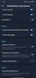 GB Telegram screenshot