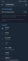 GB Telegram screenshot