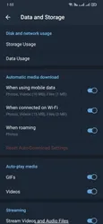 GB Telegram screenshot