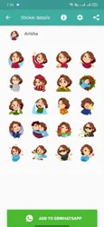 GBStickers screenshot