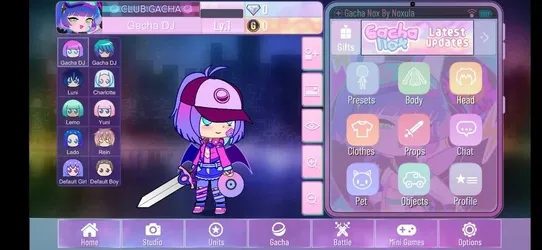 Gacha Nox screenshot