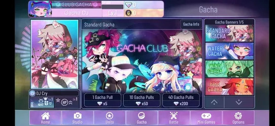 Gacha Nox screenshot