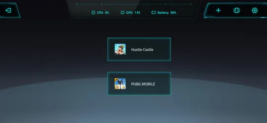 Game Turbo screenshot