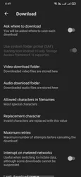 Genyoutube screenshot