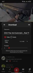 Genyoutube screenshot