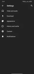 Genyoutube screenshot