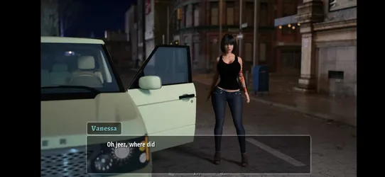 Girl House screenshot