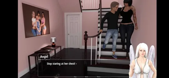 Girl House screenshot