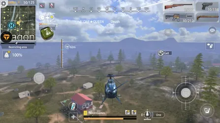 Hopeless Land screenshot