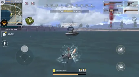 Hopeless Land screenshot