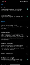 Insta Aero screenshot