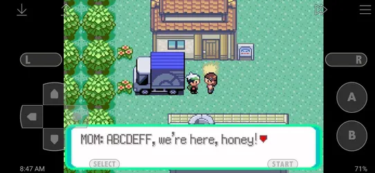 John GBA Lite screenshot