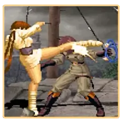 KOF 2002 Magic Plus screenshot