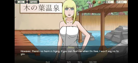 KT Naruto screenshot