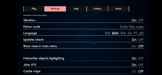KT Naruto screenshot