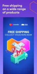 Lazada screenshot