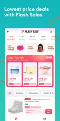 Lazada screenshot