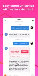 Lazada screenshot