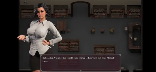 Lust Epidemic screenshot