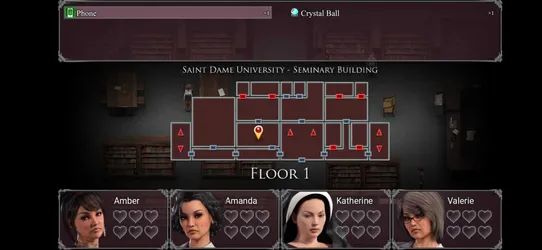 Lust Epidemic screenshot