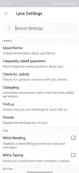 Lynx Remix screenshot