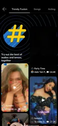 MX TakaTak screenshot