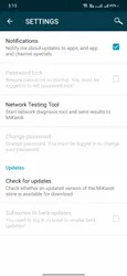 MiKandi screenshot