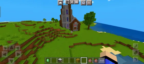 Minecraft Jenny screenshot