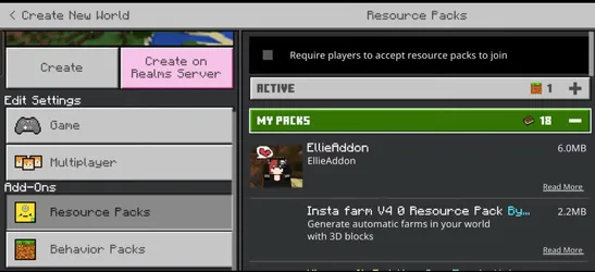 Minecraft Jenny screenshot