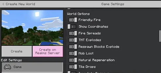 Minecraft Jenny screenshot