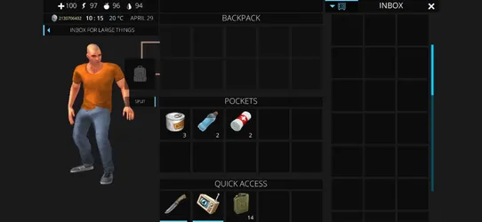 Ocean Is Home 2 screenshot