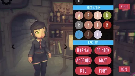 Poke Abby screenshot