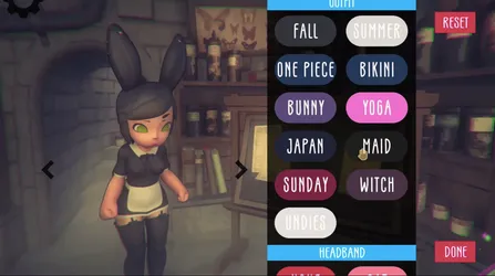 Poke Abby screenshot