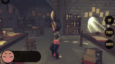 Poke Abby screenshot