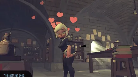 Poke Abby screenshot