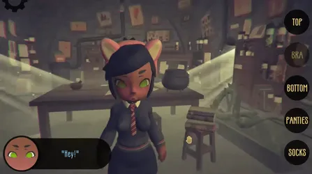 Poke Abby screenshot