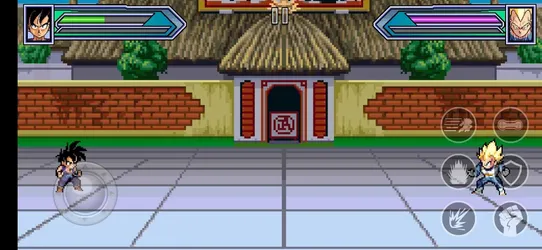 Power Warriors screenshot