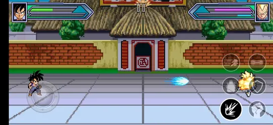 Power Warriors screenshot
