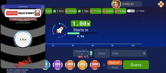 Predictor Aviator screenshot