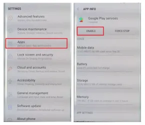 Remote GSMEdge screenshot