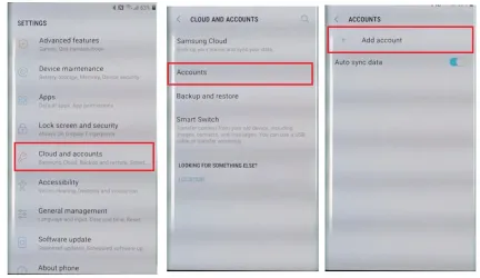 Remote GSMEdge screenshot